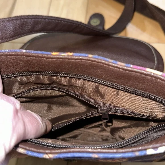 Owl Pattern Purse - Picture 7 of 8